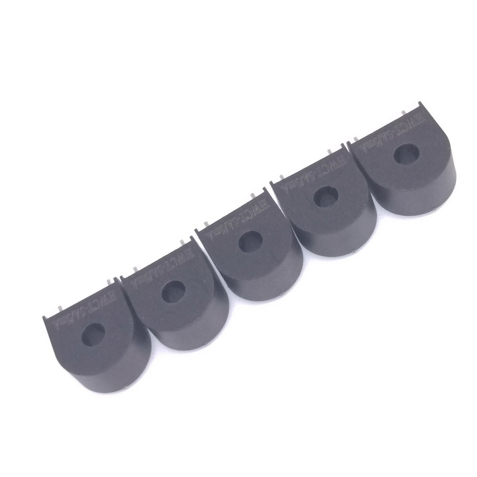 US Stock 5pcs Micro Precision Current Transformer CT 5A / 5mA Sensor
