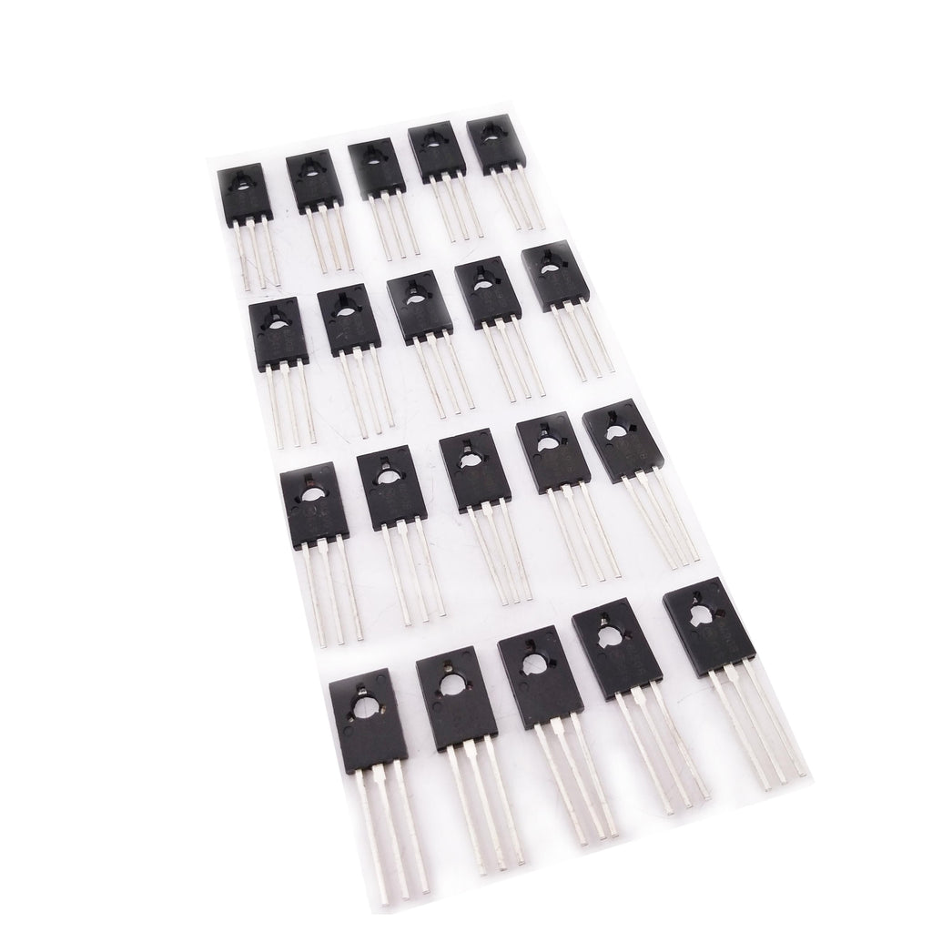 US Stock 20pcs BD679 TO-126 NPN Power Transistors