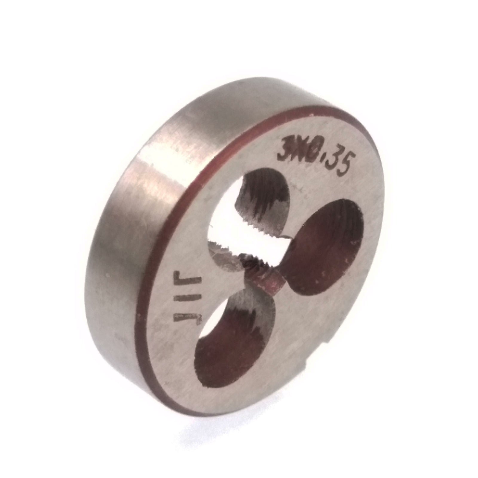 US Stock HSS 3mm x 0.35 Metric Die Right Hand Thread M3 x 0.35mm Pitch