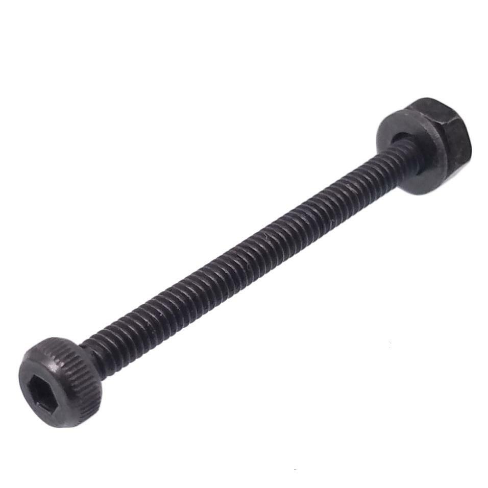 50x M2.5 x 25mm Socket Head Cap Screws Alloy Steel Allen Socket Drive Nut Washer