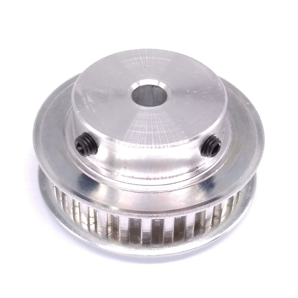 AU Stock 1pc XL 30T Timing Belt Pulley Synchronous Wheel 8mm Bore For 10mm Belt