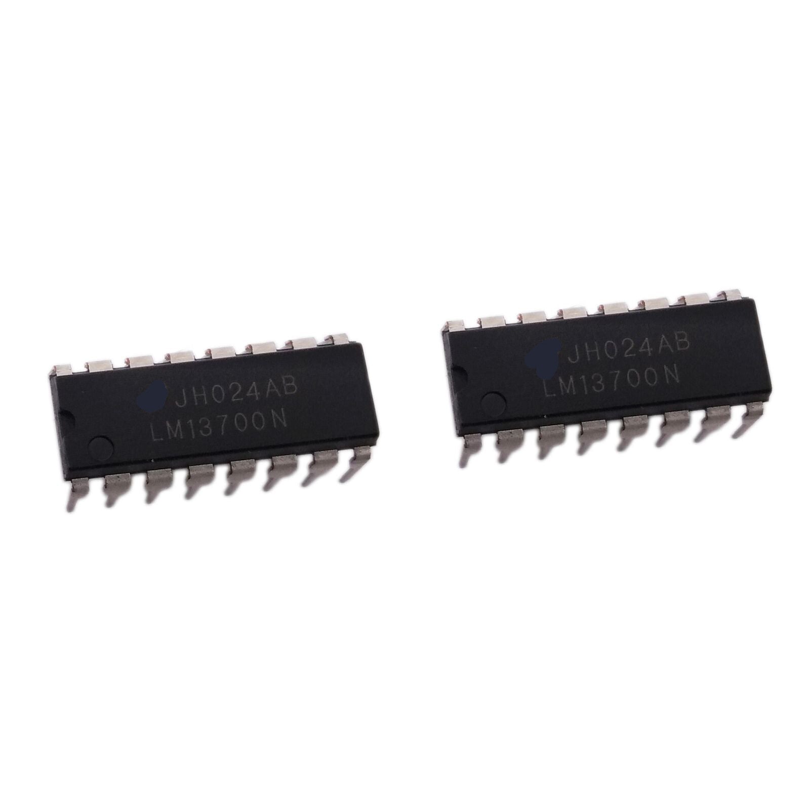 US Stock 2pcs Amplifier IC DIP-16 LM13700N LM13700N/NOPB