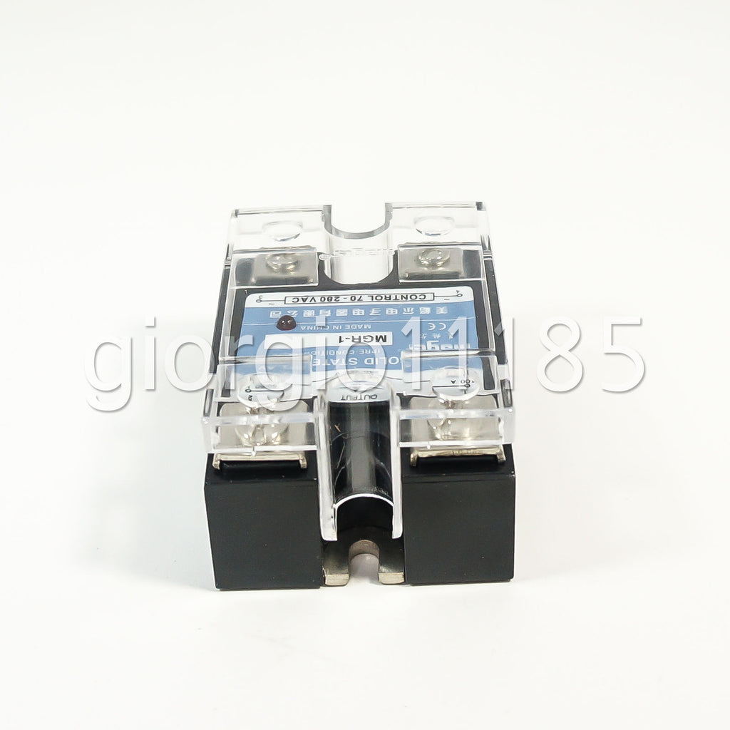 US Stock 80A Solid State Relay SSR DC-DC Input 3-32V DC Load 5-220V DC DD220D80