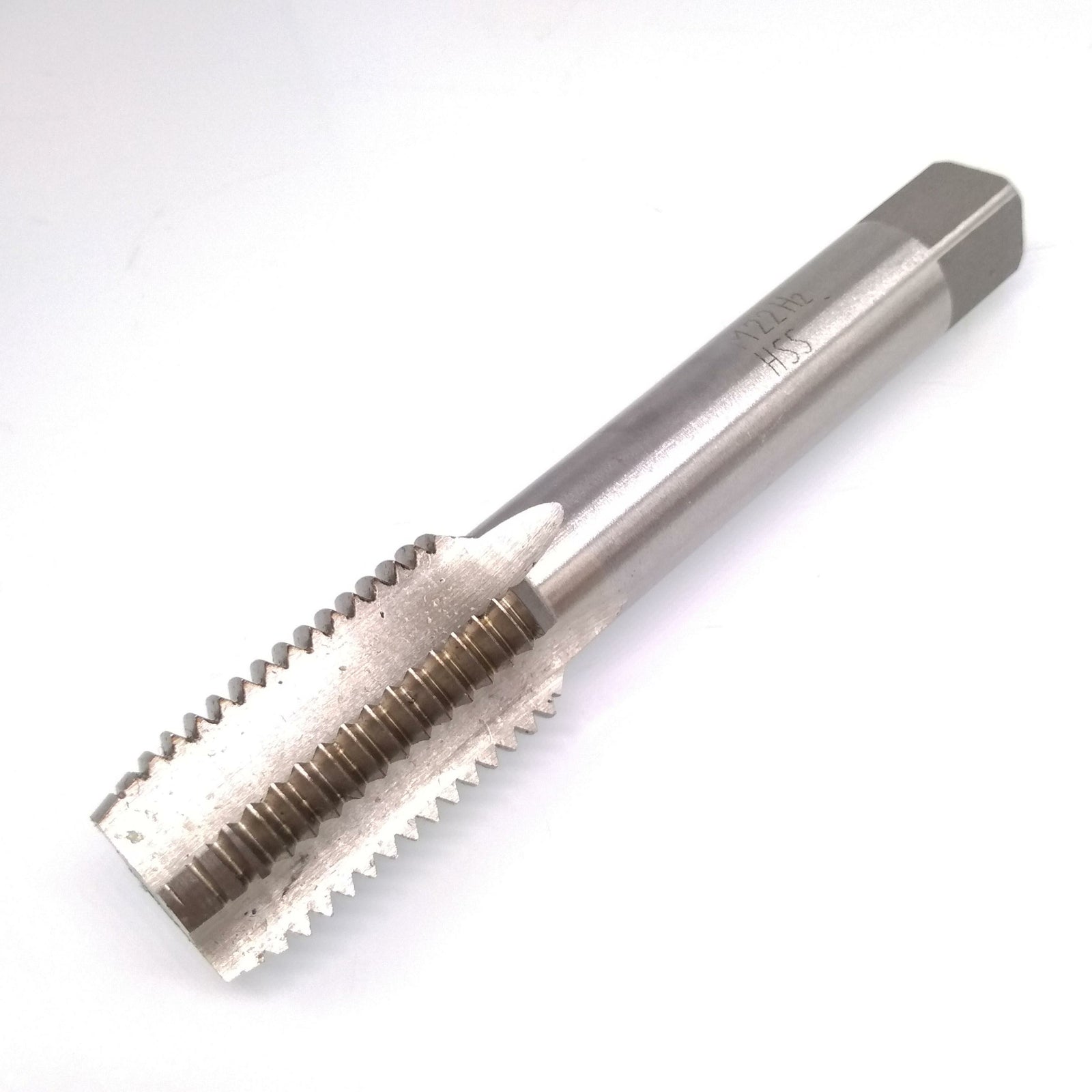 US Stock HSS 22mm x 2.5 Metric Tap Right Hand Thread M22 x 2.5mm Pitch