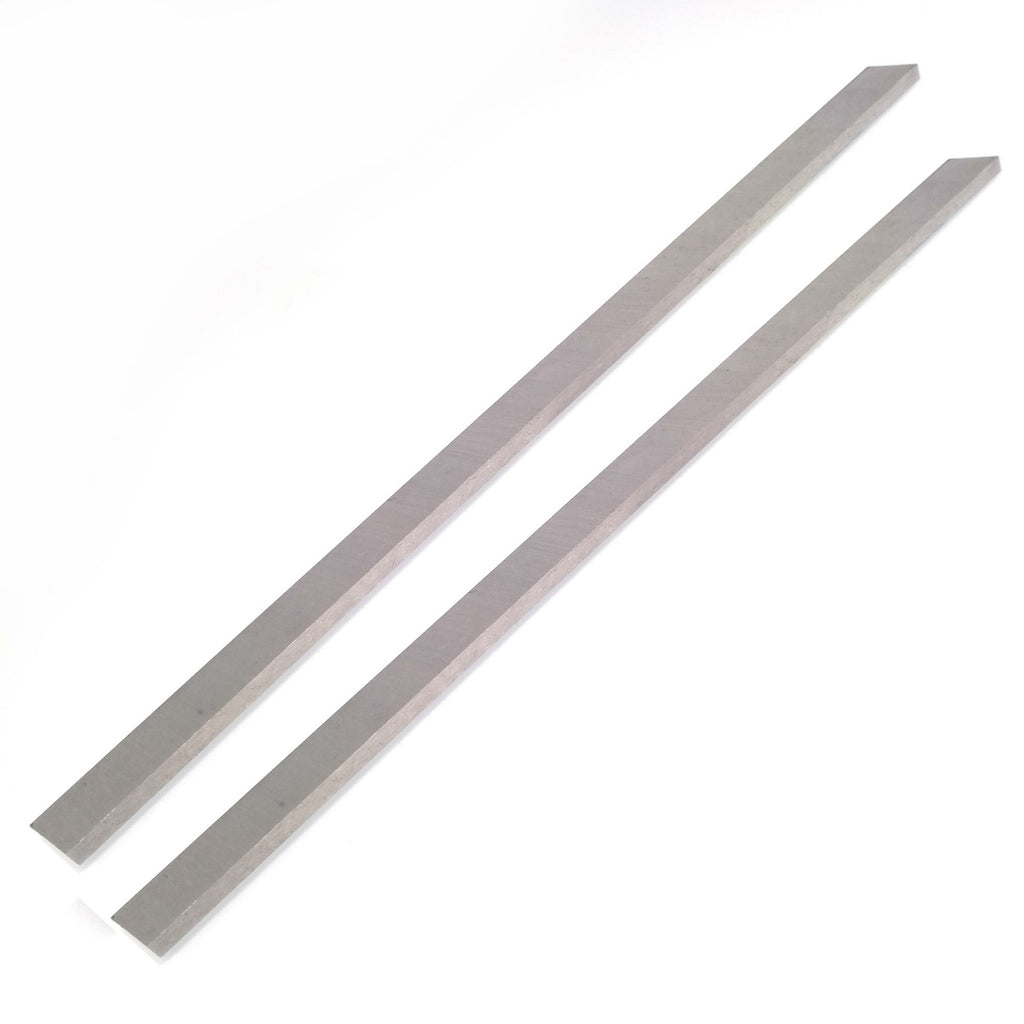 US Stock 2pcs 2 x 8 x 200mm Rectangle Blades Bar Handy Lathe HSS Tool Bit