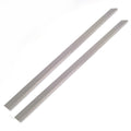 US Stock 2pcs 2 x 8 x 200mm Rectangle Blades Bar Handy Lathe HSS Tool Bit