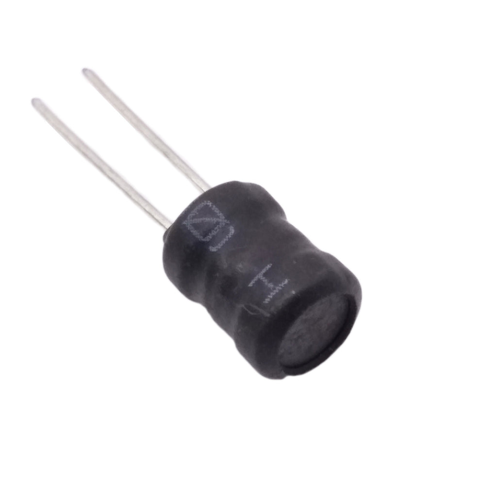 US Stock 10pcs 10mH 103 Inductor Choke Radial Lead Power Inductor 6mm x 8mm