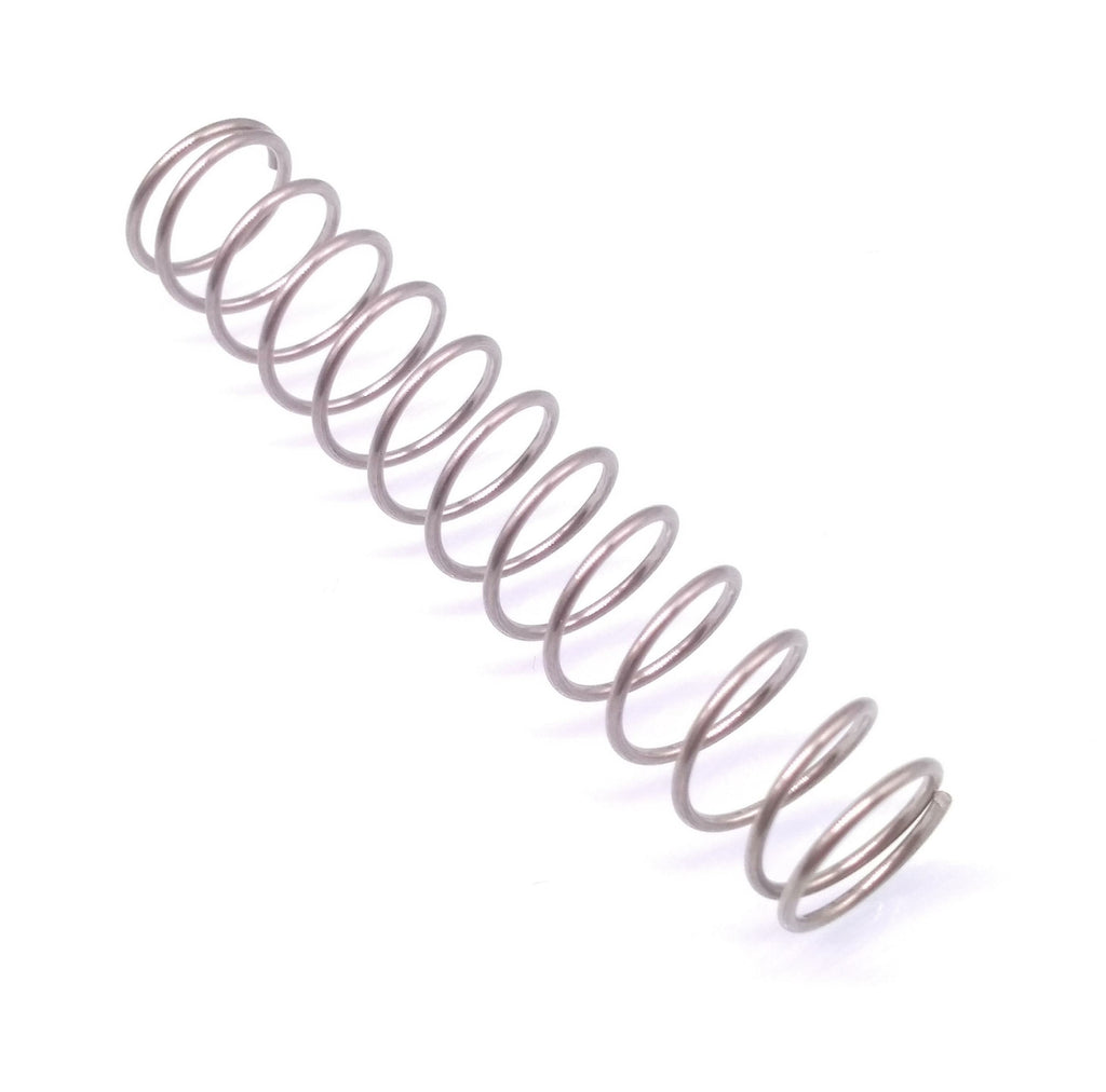 10pcs 0.8mm x 10mm x 50mm Stainless Steel Compression Spring Pressure Spring