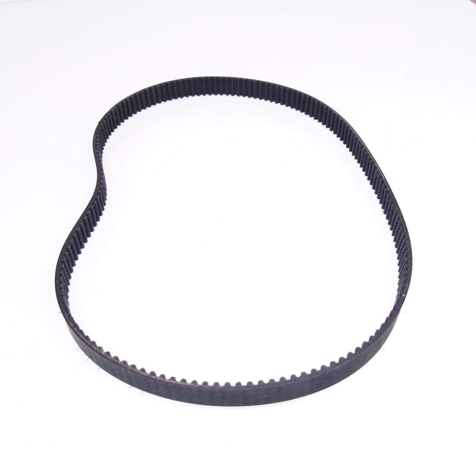 5pcs HTD 3M Closed Timing Belt Rubber Drive Belt 10mm Width 375mm Belt