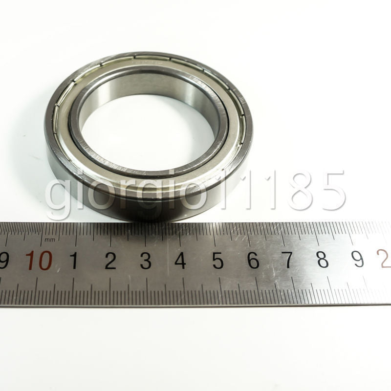 US Stock 2pcs 6909-ZZ 6909ZZ Double Shielded Ball Bearing 45mm  x 68mm x 12mm