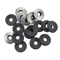 AU Stock 200pcs SS Washers EPDM Rubber Sealing for Roofing Screws M4.2 x 12