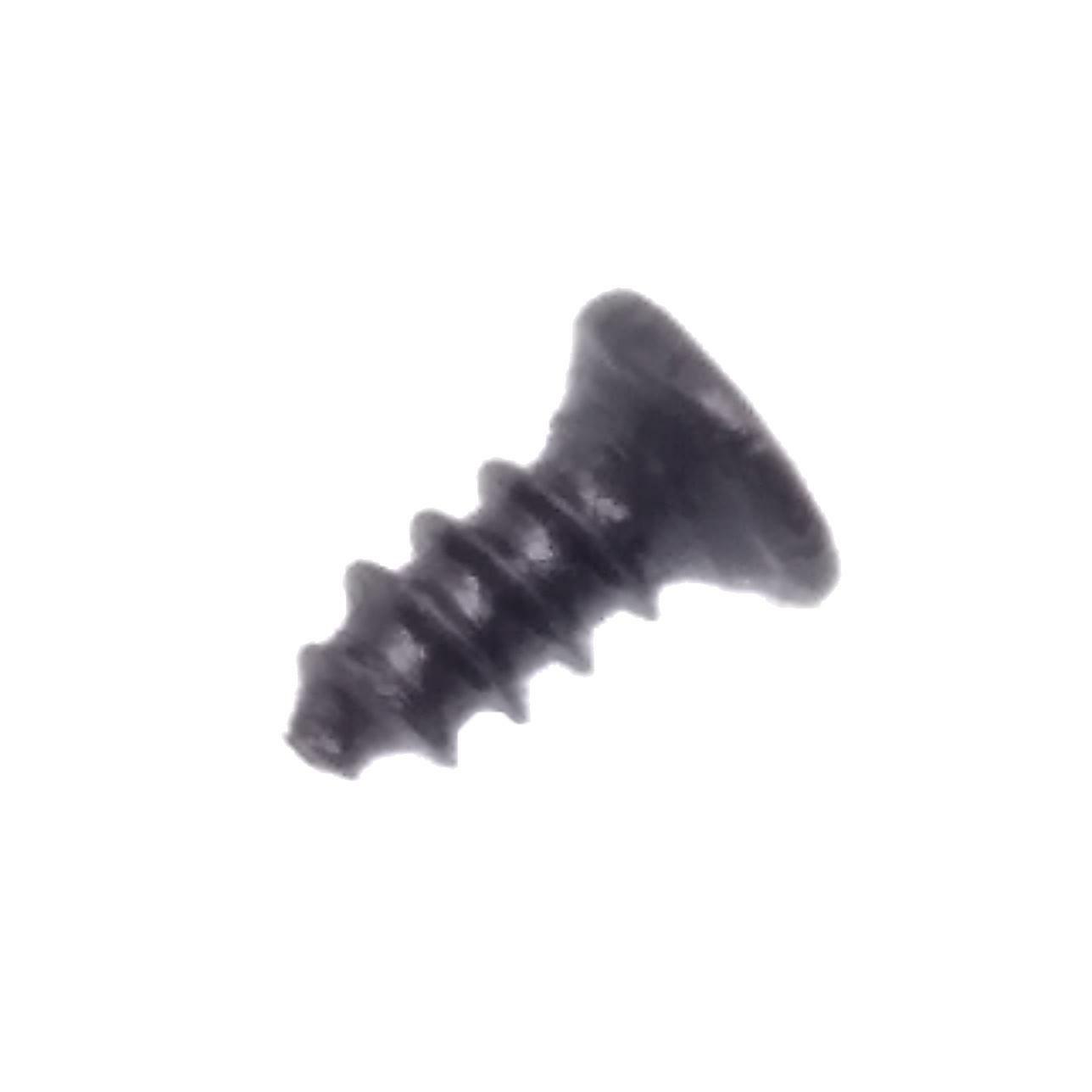 1000pcs M1.2 x 3mm Phillips Flat Head Small Self Tapping Screws