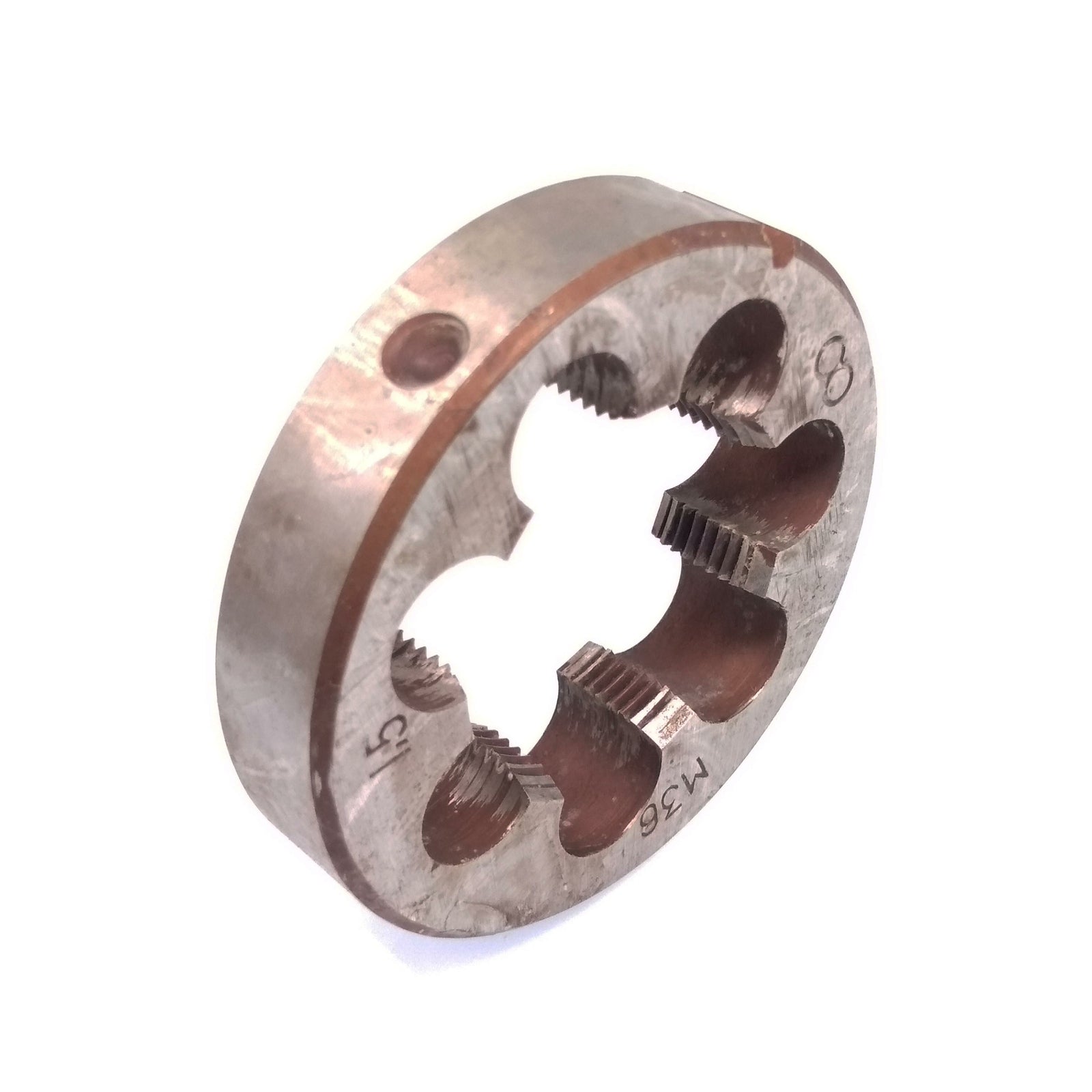 US Stock HSS 36mm x 1.5 Metric Die Right Hand Thread M36 x 1.5mm Pitch