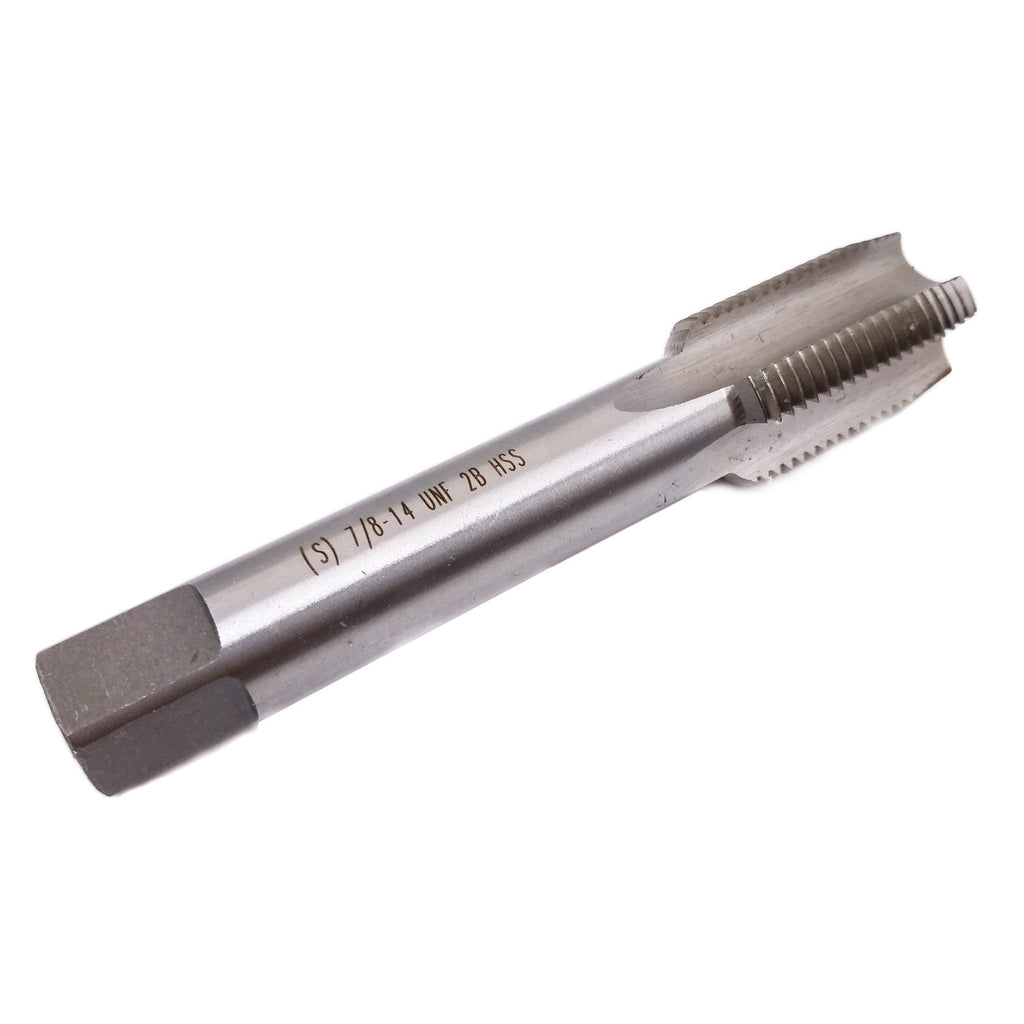 US Stock New HSS 7/8-14 UNF Tap Right Hand Thread