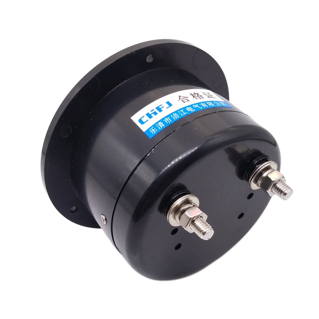 DC 0 ~ 5A Round Analog AMP Current Pointer Needle Panel Meter Ammeter