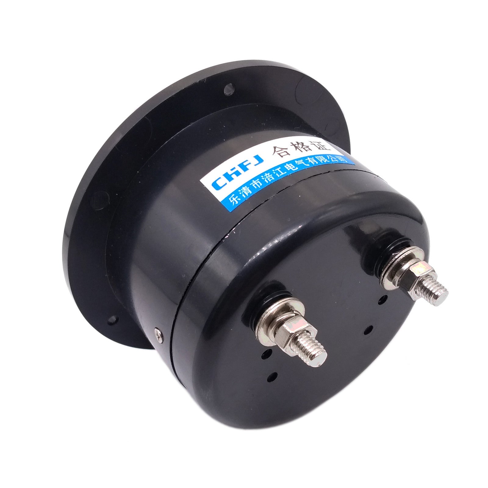 DC 0 ~ 5A Round Analog AMP Current Pointer Needle Panel Meter Ammeter