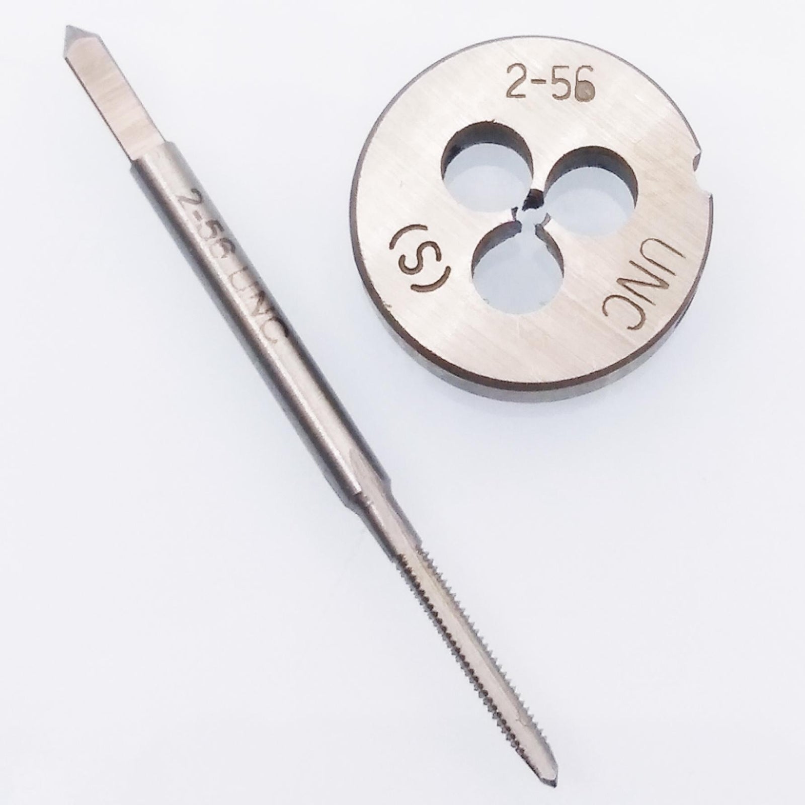 AU Stock HSS 2-56 UNC Tap & 2-56 UNC Die Right Hand