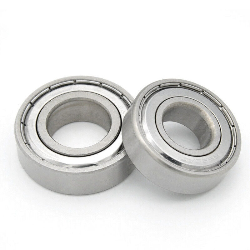 US Stock 10pcs Deep Groove Roller Ball Bearings S6900ZZ ID 10mm OD 22mm