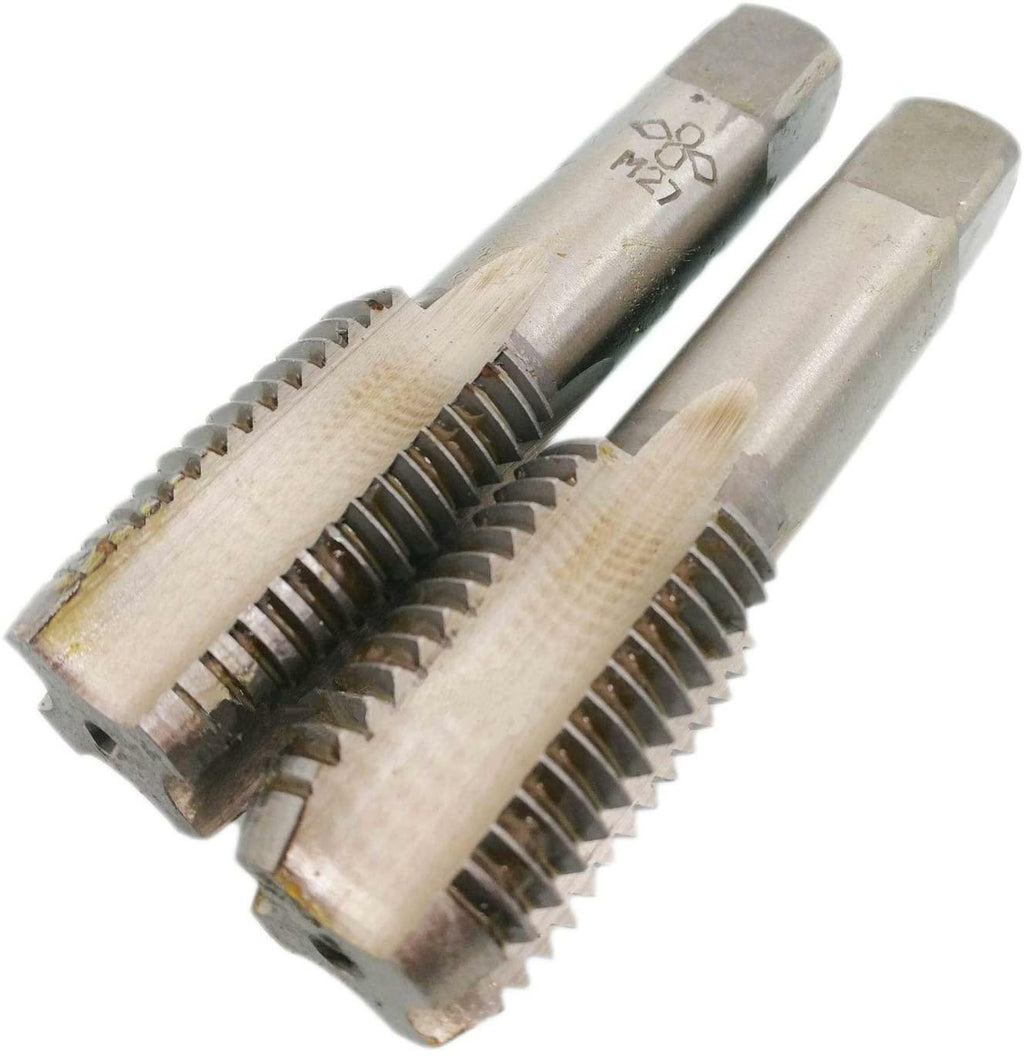 HSS M27 x 1mm Taper & Plug Tap & M27 x 1mm Die Metric Thread Right Hand