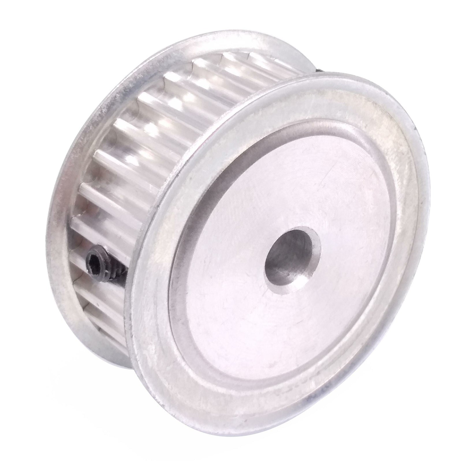 5M 30T Timing Pulley Without Step Synchronous Wheel For 15mm Width Belt Bore 8mm