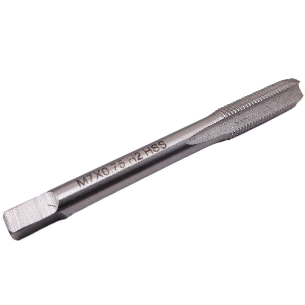 US Stock HSS 7mm x 0.75 Metric Tap Right Hand Thread M7 x 0.75mm Pitch