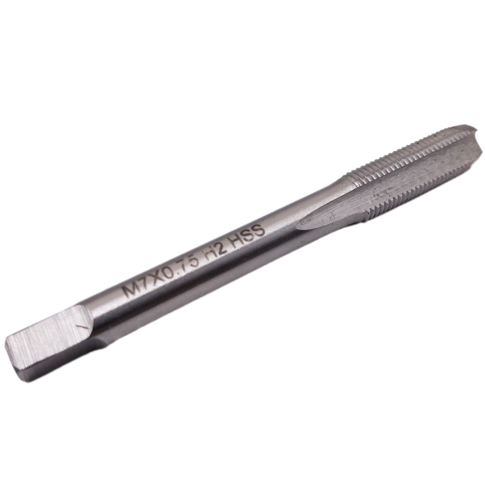 US Stock HSS 7mm x 0.75 Metric Tap Right Hand Thread M7 x 0.75mm Pitch