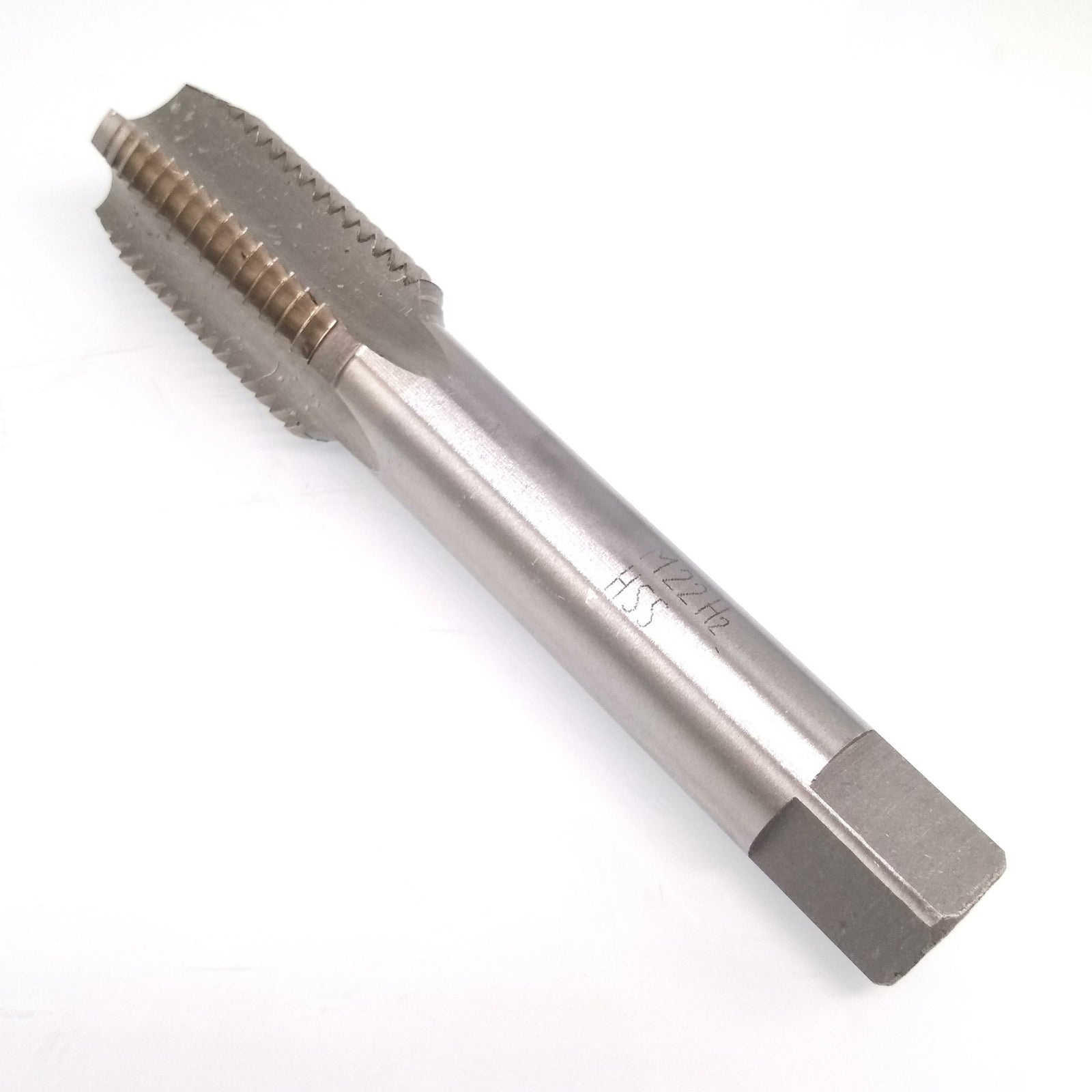 US Stock HSS 22mm x 2.5 Metric Tap Right Hand Thread M22 x 2.5mm Pitch