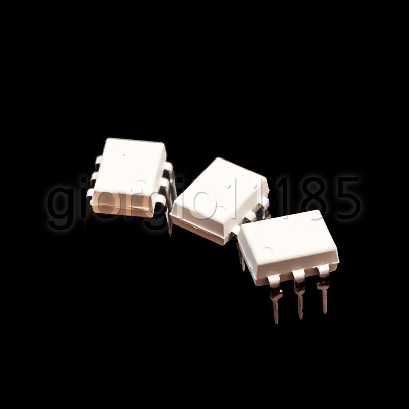 US Stock 20pcs 4N26 OptoCoupler 6-pin DIP 4N26P OPTO