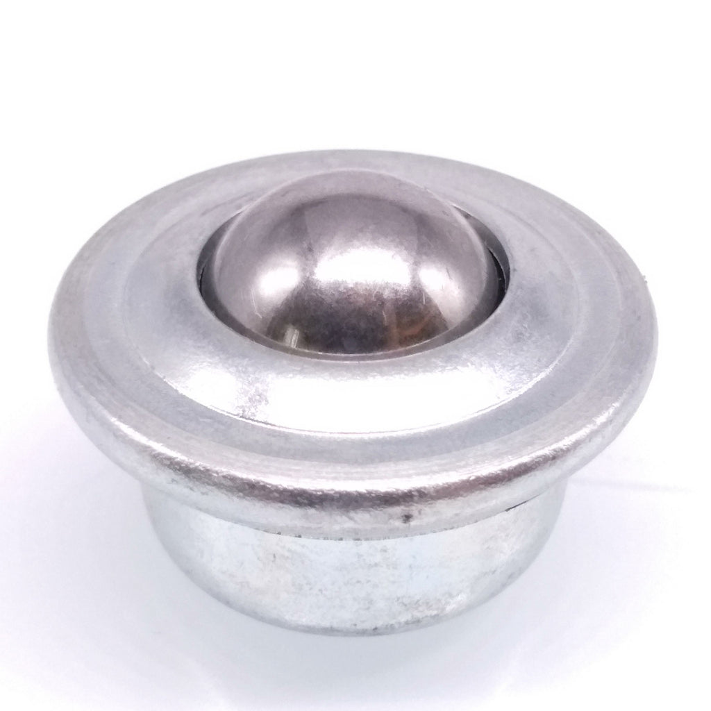 8x CY-12H Dia 12mm 1/2'' Ball Metal Transfer Bearing Unit Ball Wheel Conveyor