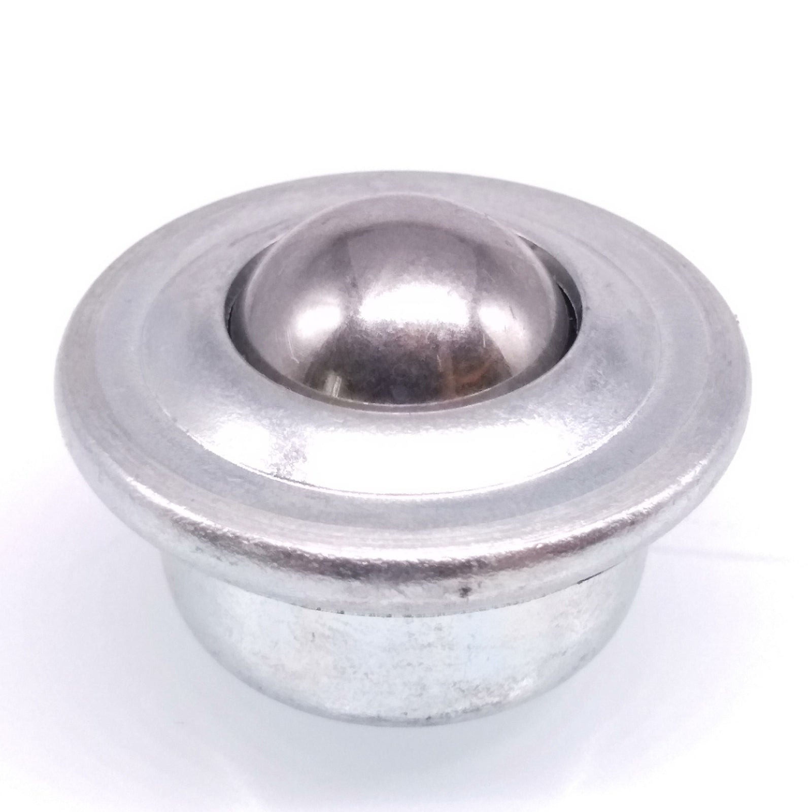 8x CY-12H Dia 12mm 1/2'' Ball Metal Transfer Bearing Unit Ball Wheel Conveyor