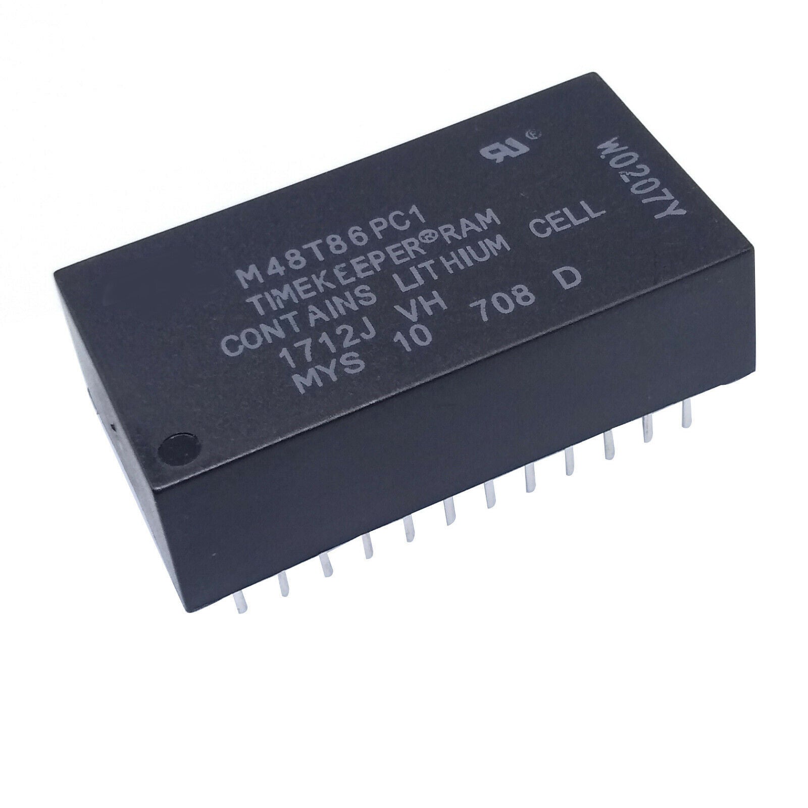 AU Stock M48T86PC1 M48T86 Real Time Clock 5V IC