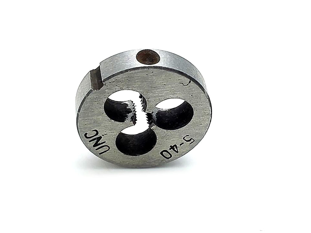 US Stock HSS 5-40 UNC Die Right Hand Thread