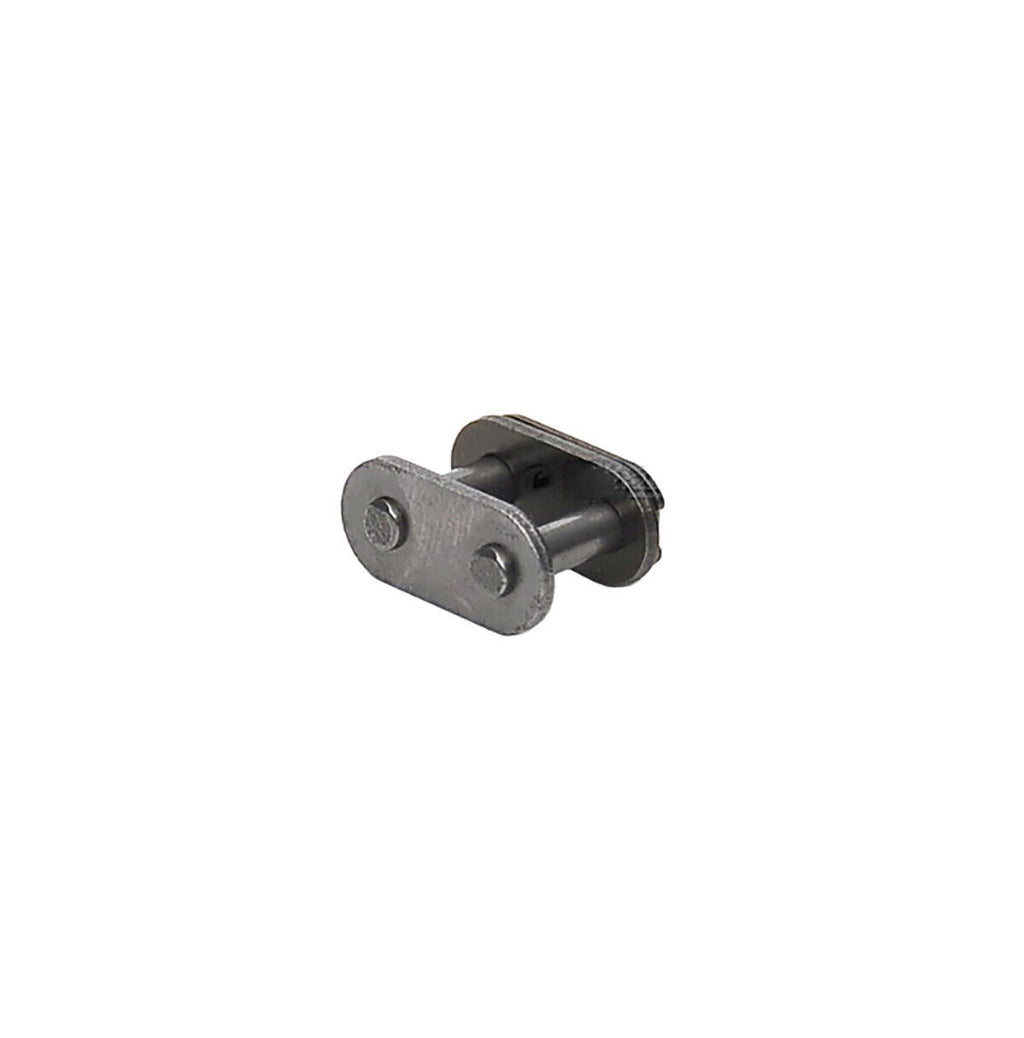 Chain Connecting Links 06B-1 Simplex Roller Chain Steel Full Link