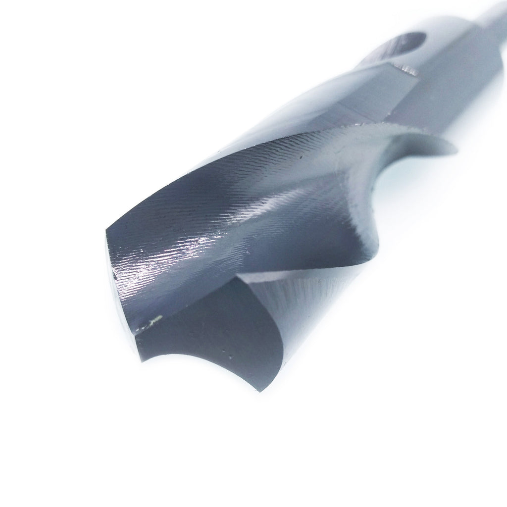 US Stock 26mm HSS Reduced Shank Twist Drill Bit Shank Diameter 1/2" 1/2 inch