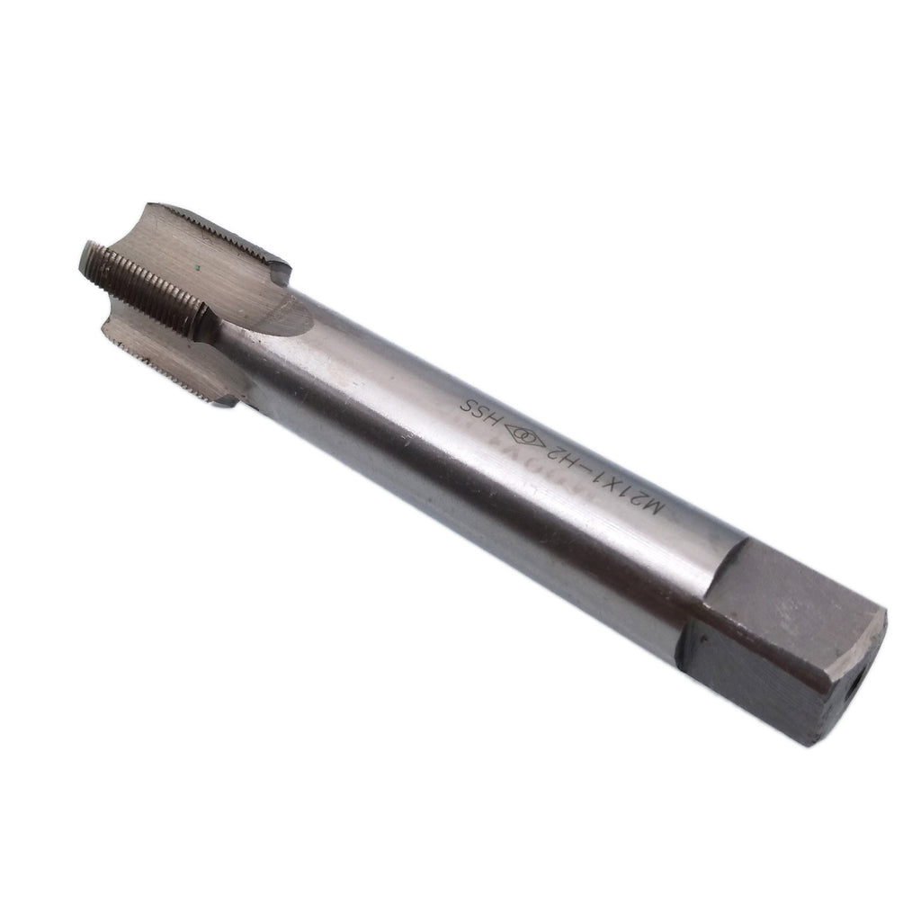 US Stock New HSS 21mm x 1 Metric Tap Right Hand Thread M21 x 1mm Pitch