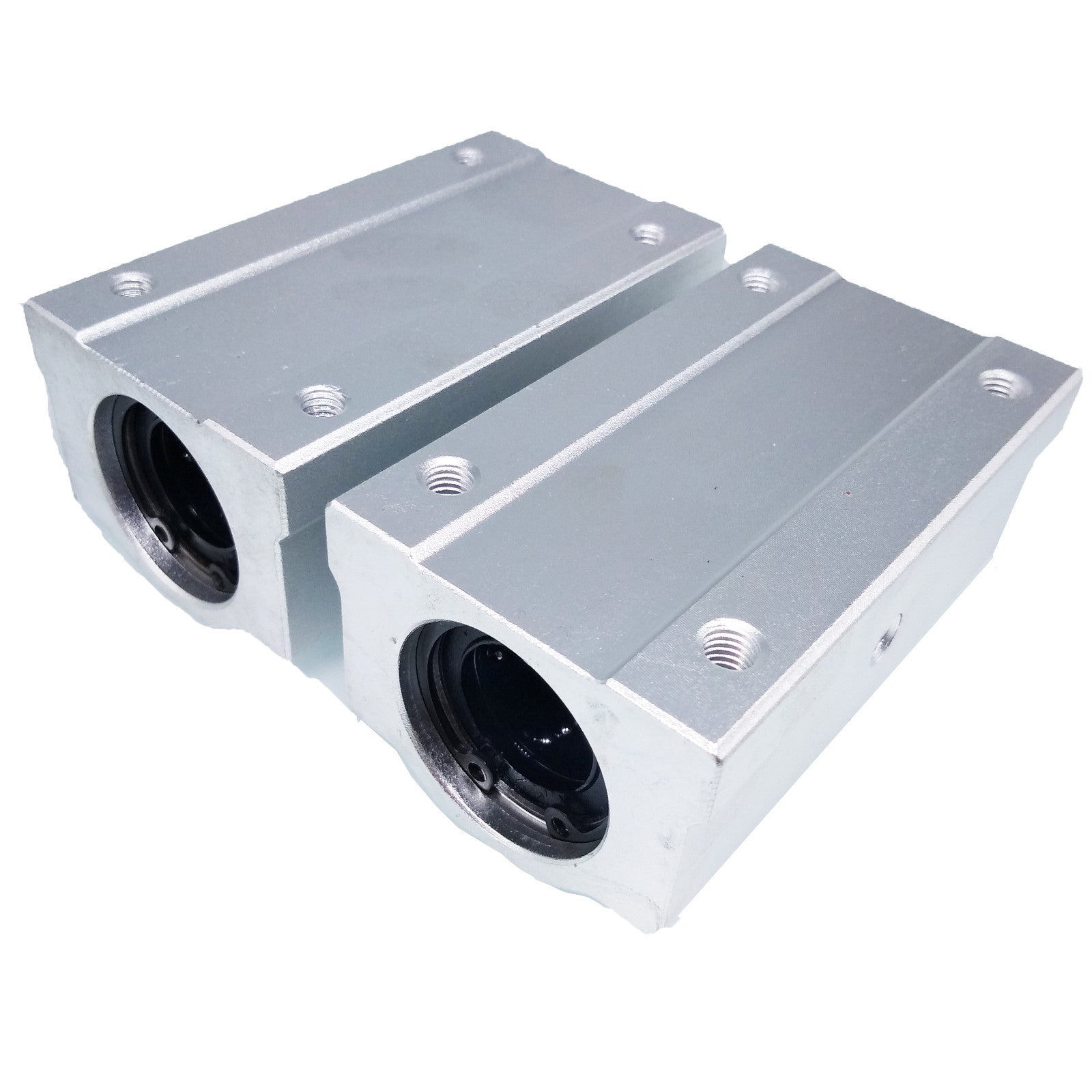 US Stock 2pcs SC20LUU SCS20LUU 20mm CNC Linear Ball Motion Bearing Slide