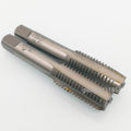 HSS 14mm x 2 Metric Taper & Plug Tap Right Hand Thread M14 x 2mm Pitch