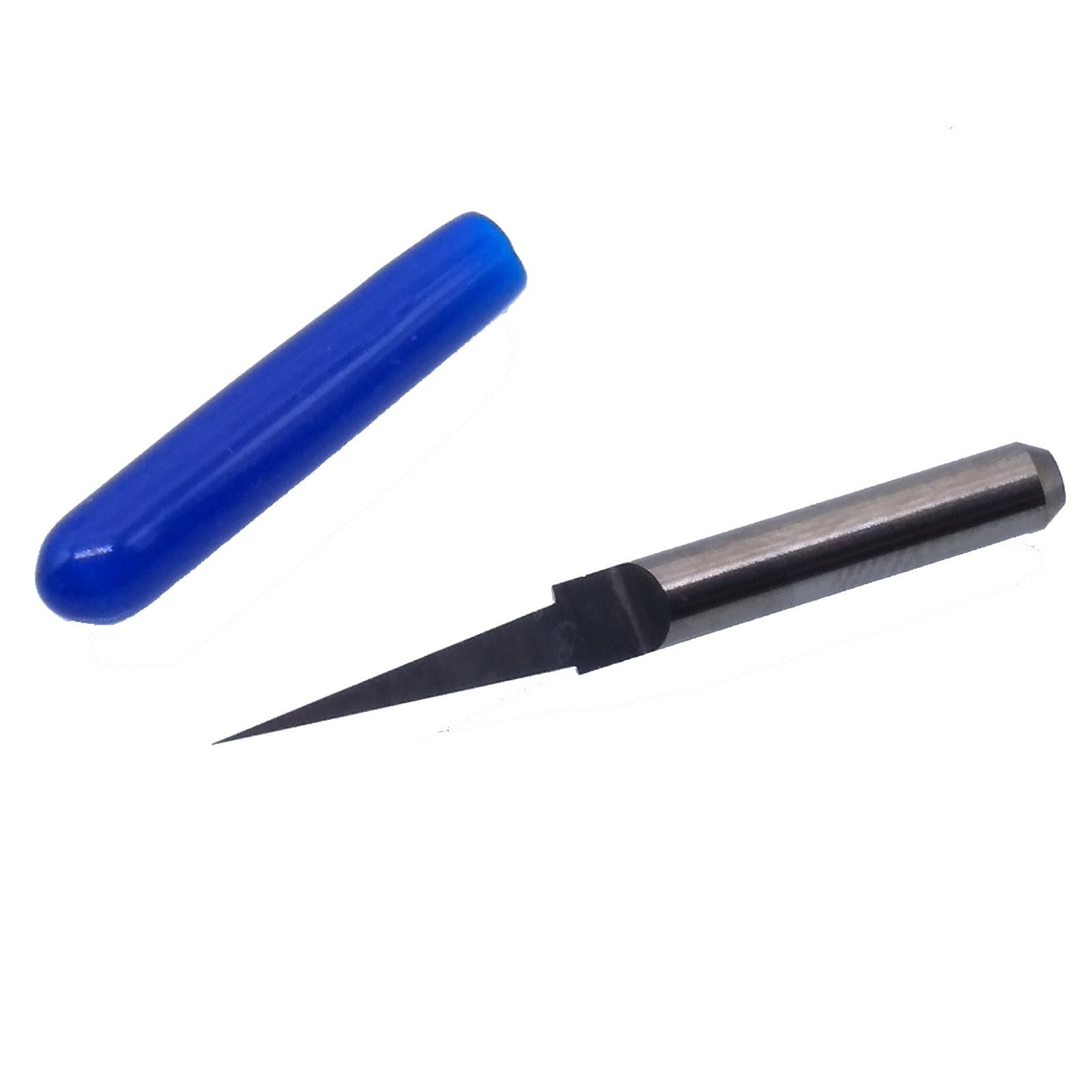 US Stock 10pcs Carbide PCB Engraving Bits CNC Router Tool 10 degrees 0.1mm