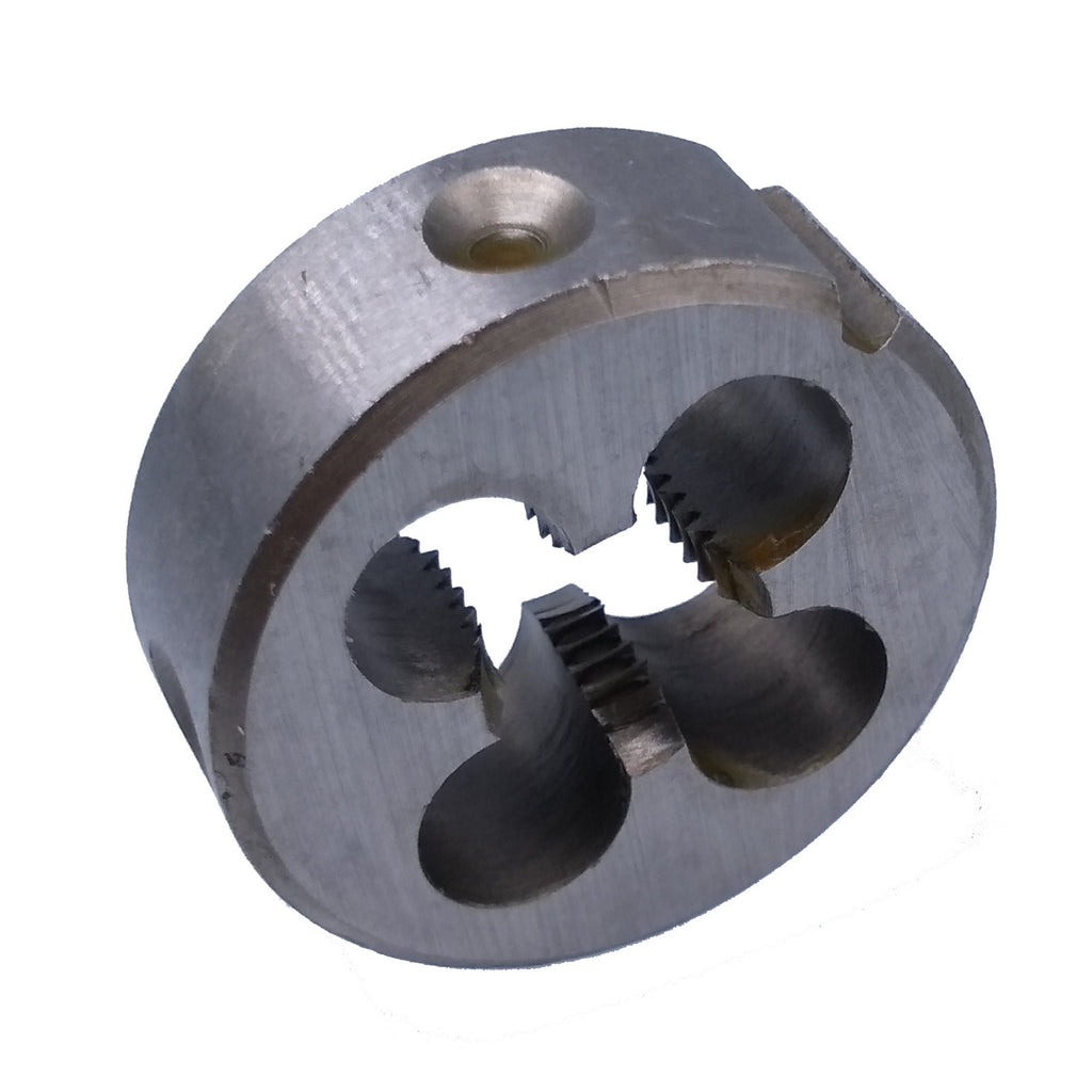 US Stock HSS 10mm x 1.25 Metric Die Right Hand Thread M10 x 1.25mm Pitch