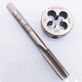 HSS 5/16-24 UNF Tap & 5/16-24 UNF Die Left Hand