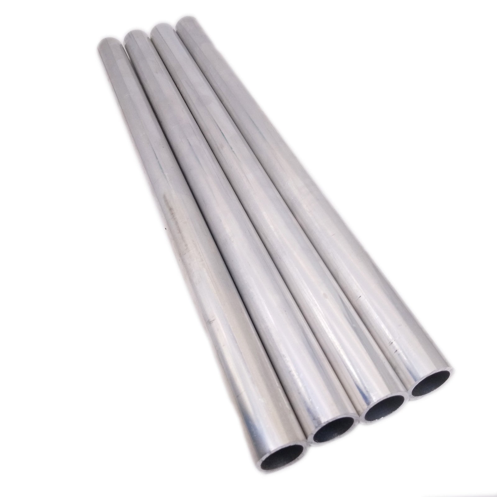 AU Stock 4pcs 19mm OD 15mm ID 2mm Wall 12" Long 6061 T6 Aluminum Tube Tubing