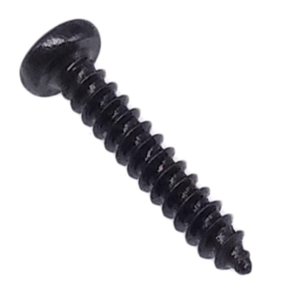 1000pcs M1.8 x 10mm Phillips Rounded Head Small Self Tapping Screws