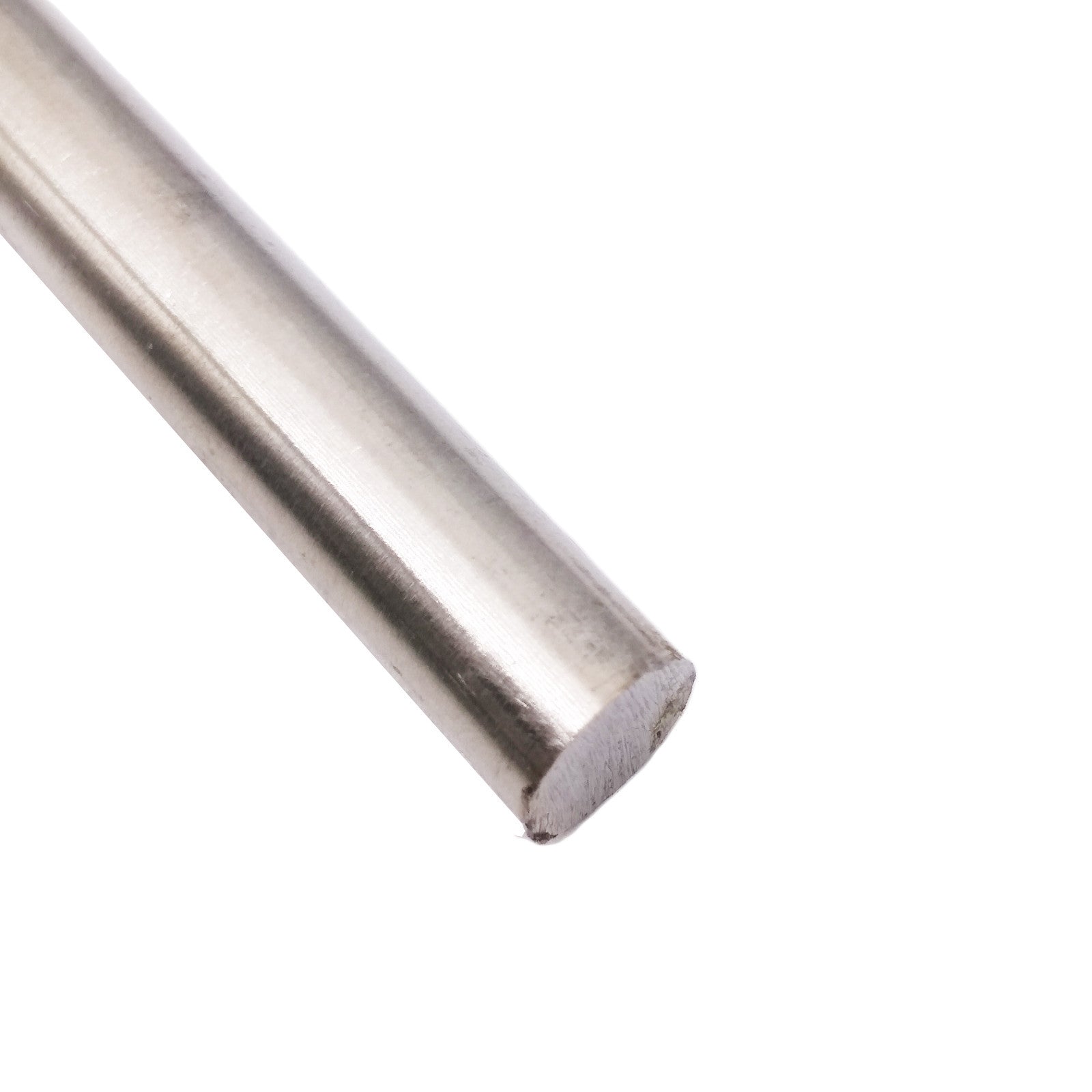 US Stock 4pcs 316L Stainless Steel Rods Diameter 8mm ±10%  Length 250mm/9.84"