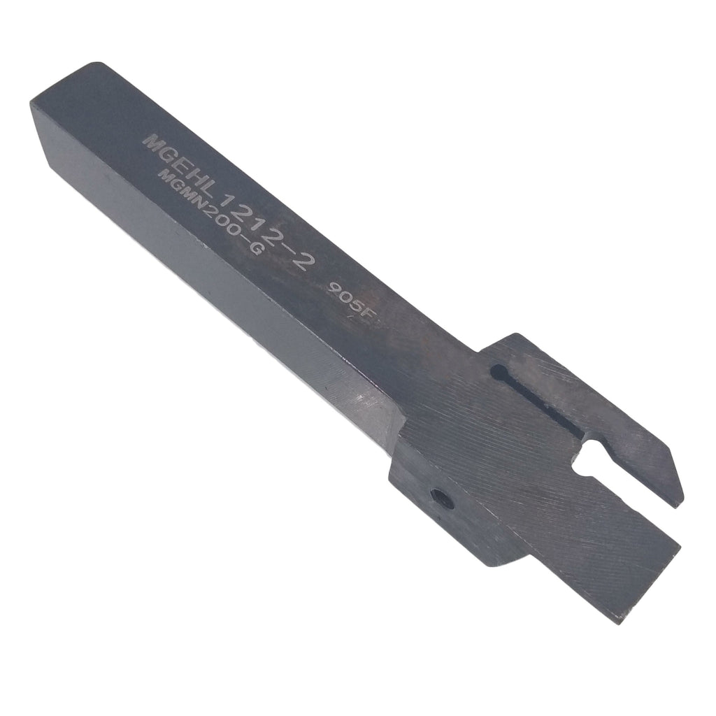 MGEHL1212-2 CNC Lathe Cut Slot Tool Holder Grooving Tool Holder for MGMN200