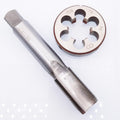 US Stock HSS M25 x 1.5mm Tap & M25 x 1.5mm Die Metric Thread Right Hand