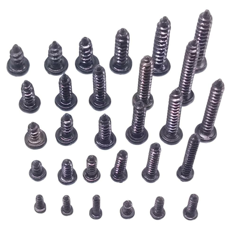 2900pcs Phillips Rounded Head Small Self Tapping Screws Assortment Kit US Stock