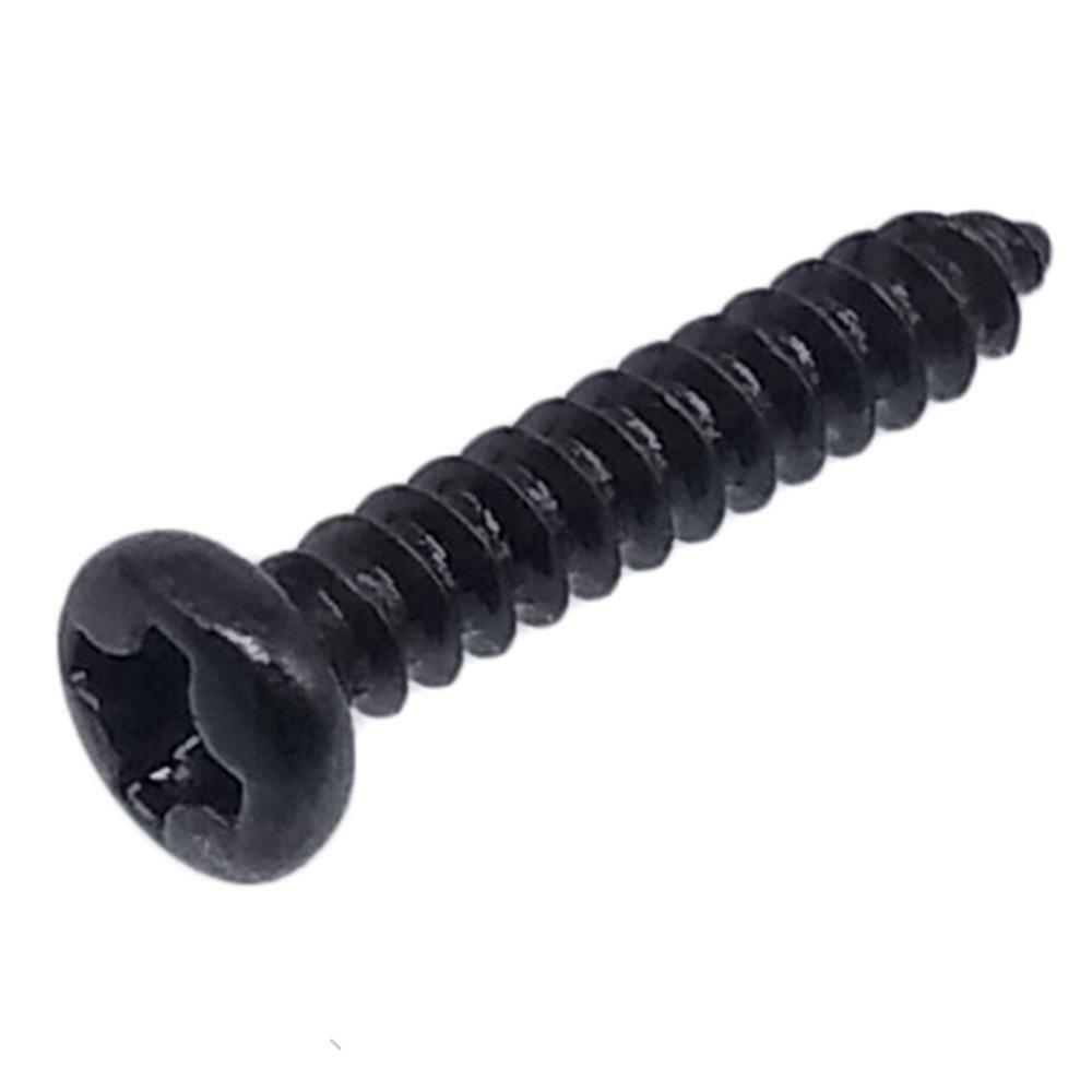 1000pcs M1.8 x 10mm Phillips Rounded Head Small Self Tapping Screws
