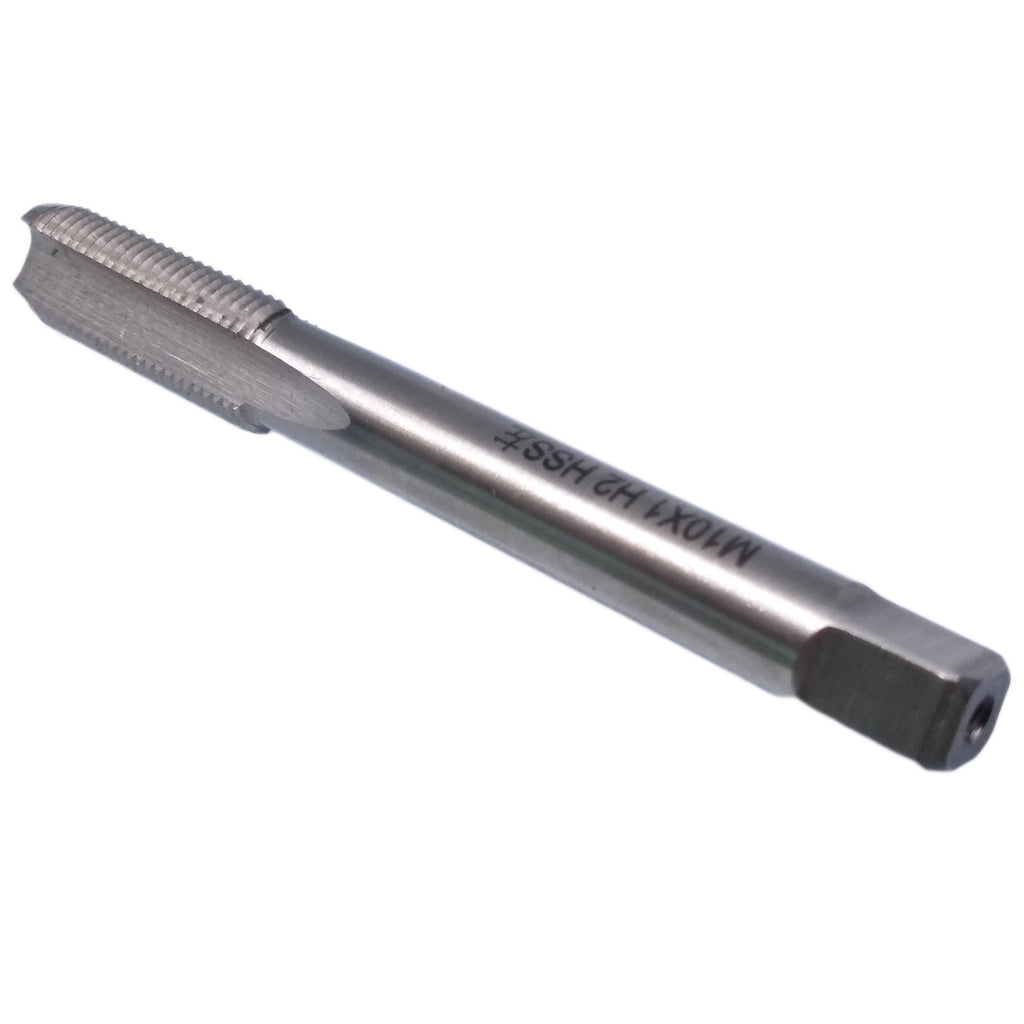 US Stock New HSS 10mm x 1 Metric Tap Left Hand Thread M10 x 1mm Pitch