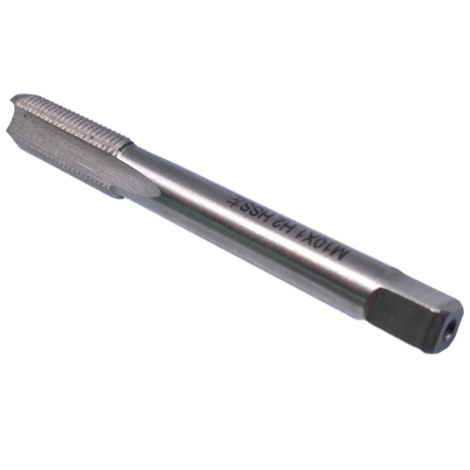 US Stock New HSS 10mm x 1 Metric Tap Left Hand Thread M10 x 1mm Pitch