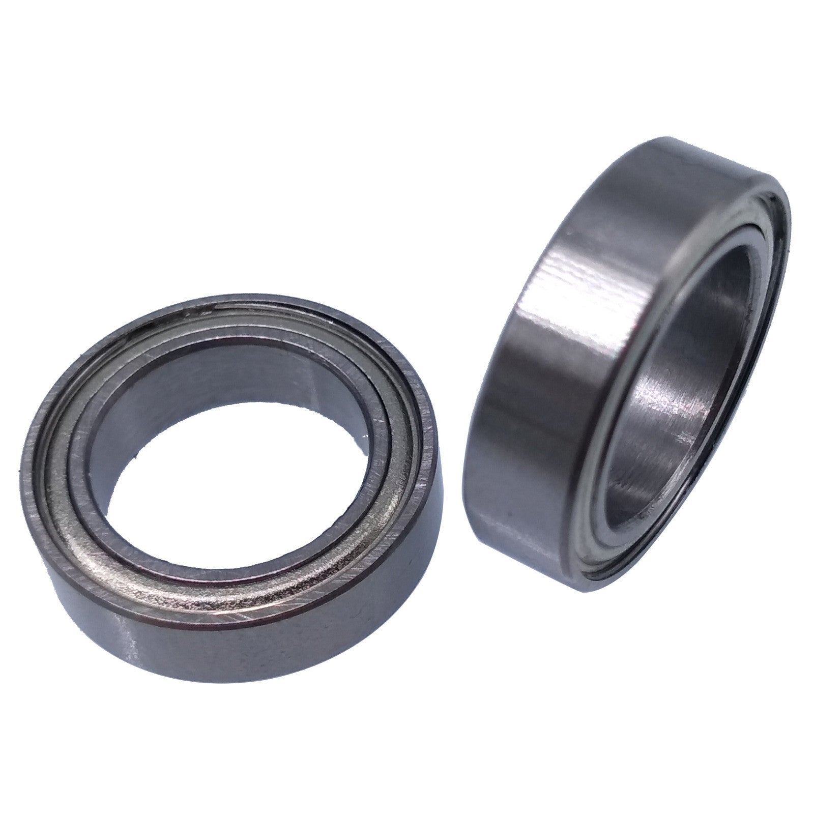 US Stock 10pcs 6700ZZ Deep Groove Metal Double Shielded Ball Bearing 10x15x4mm